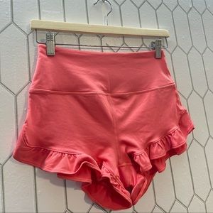 BRAND NEW FREE PEOPLE All Day Shorts